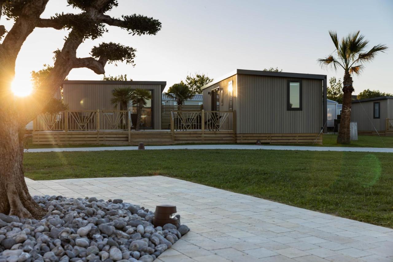 M&V Resort Camping Langrune-sur-Mer Exterior photo