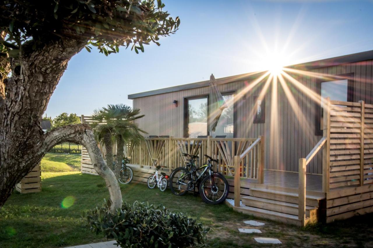 M&V Resort Camping Langrune-sur-Mer Exterior photo