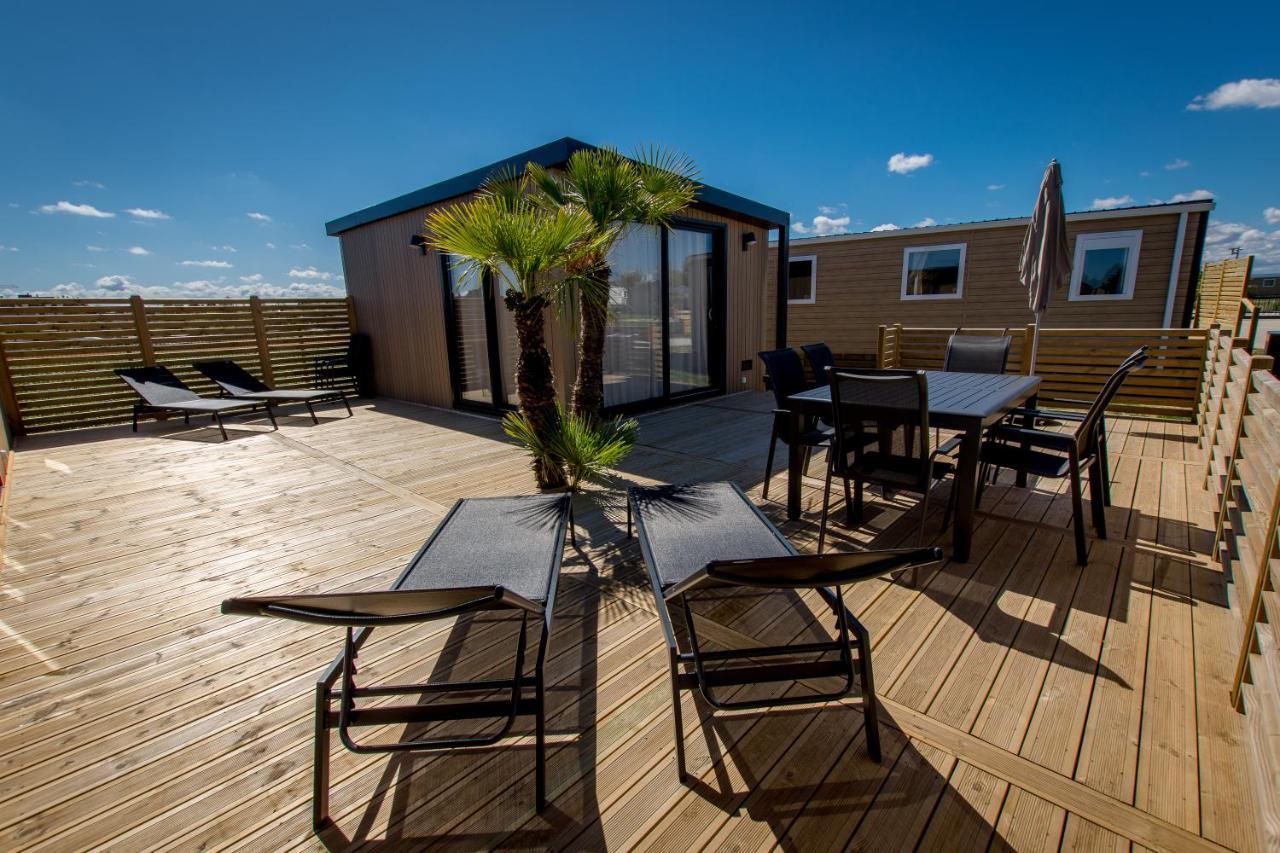 M&V Resort Camping Langrune-sur-Mer Exterior photo