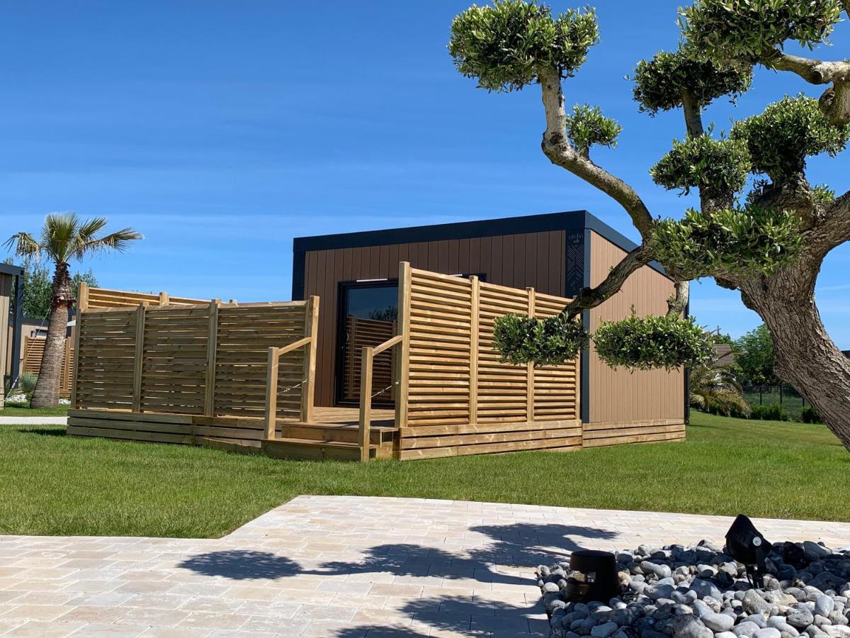 M&V Resort Camping Langrune-sur-Mer Exterior photo