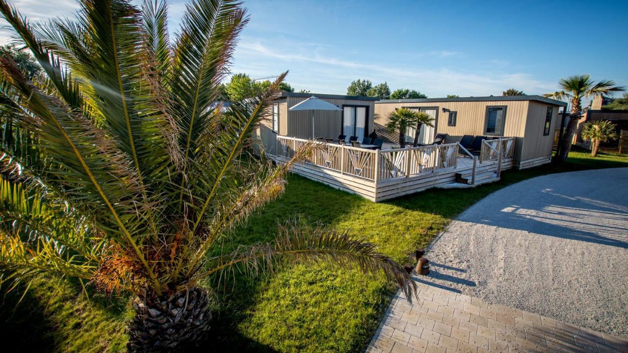M&V Resort Camping Langrune-sur-Mer Exterior photo