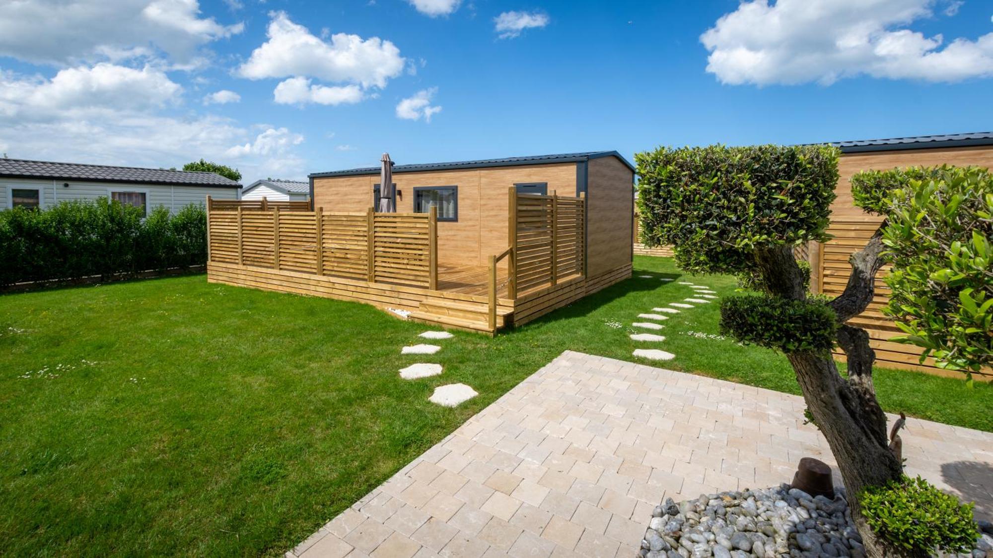 M&V Resort Camping Langrune-sur-Mer Exterior photo