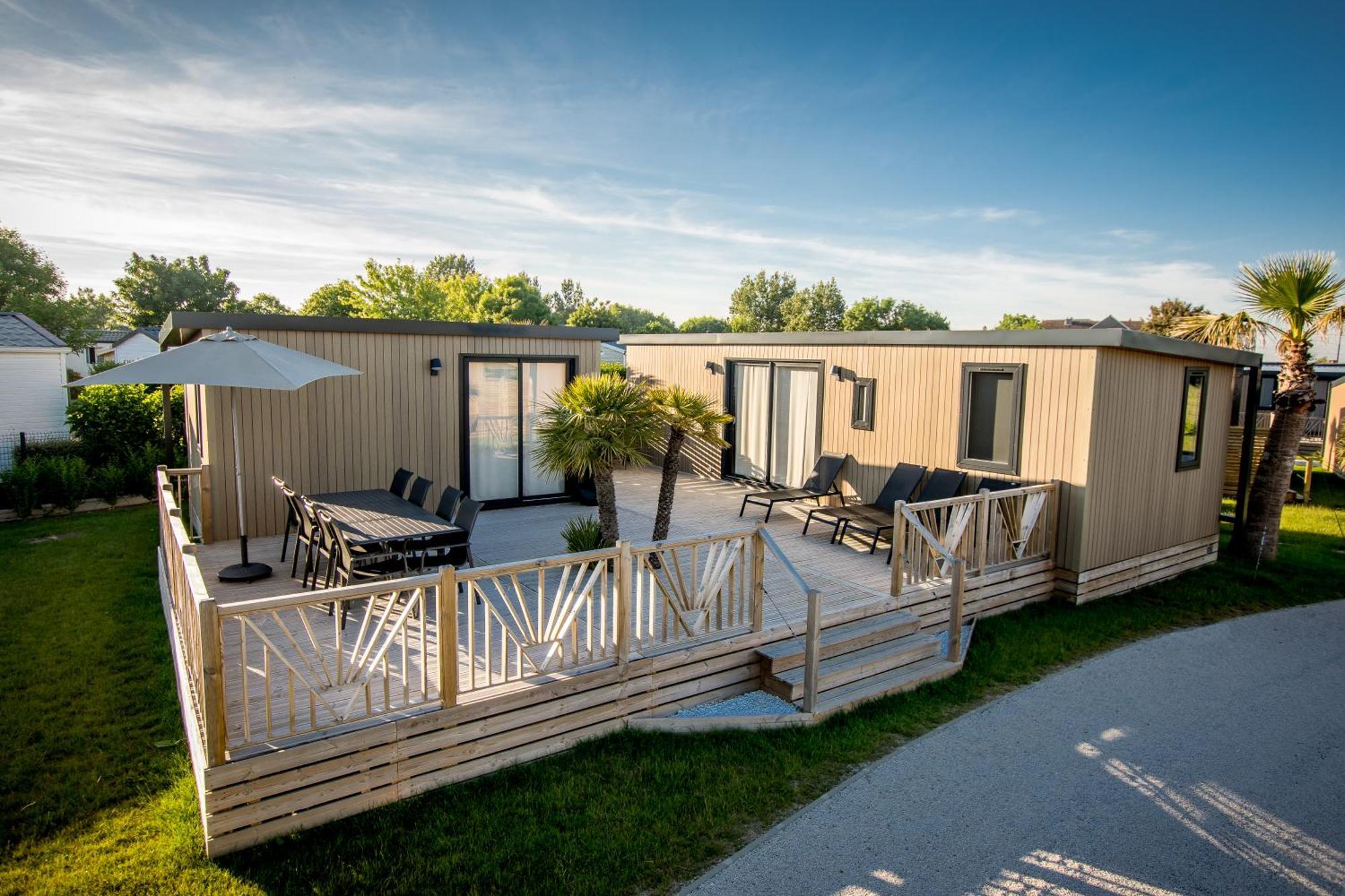M&V Resort Camping Langrune-sur-Mer Exterior photo