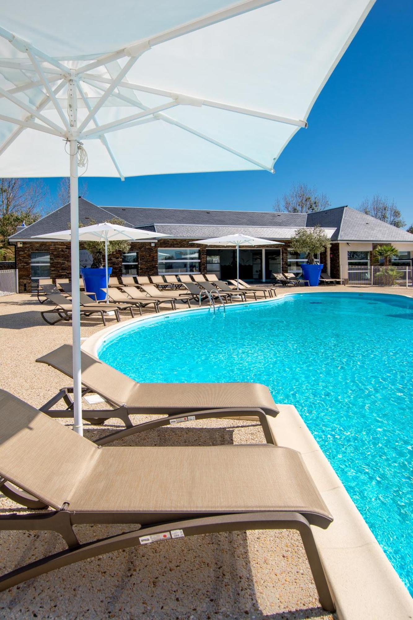 M&V Resort Camping Langrune-sur-Mer Exterior photo