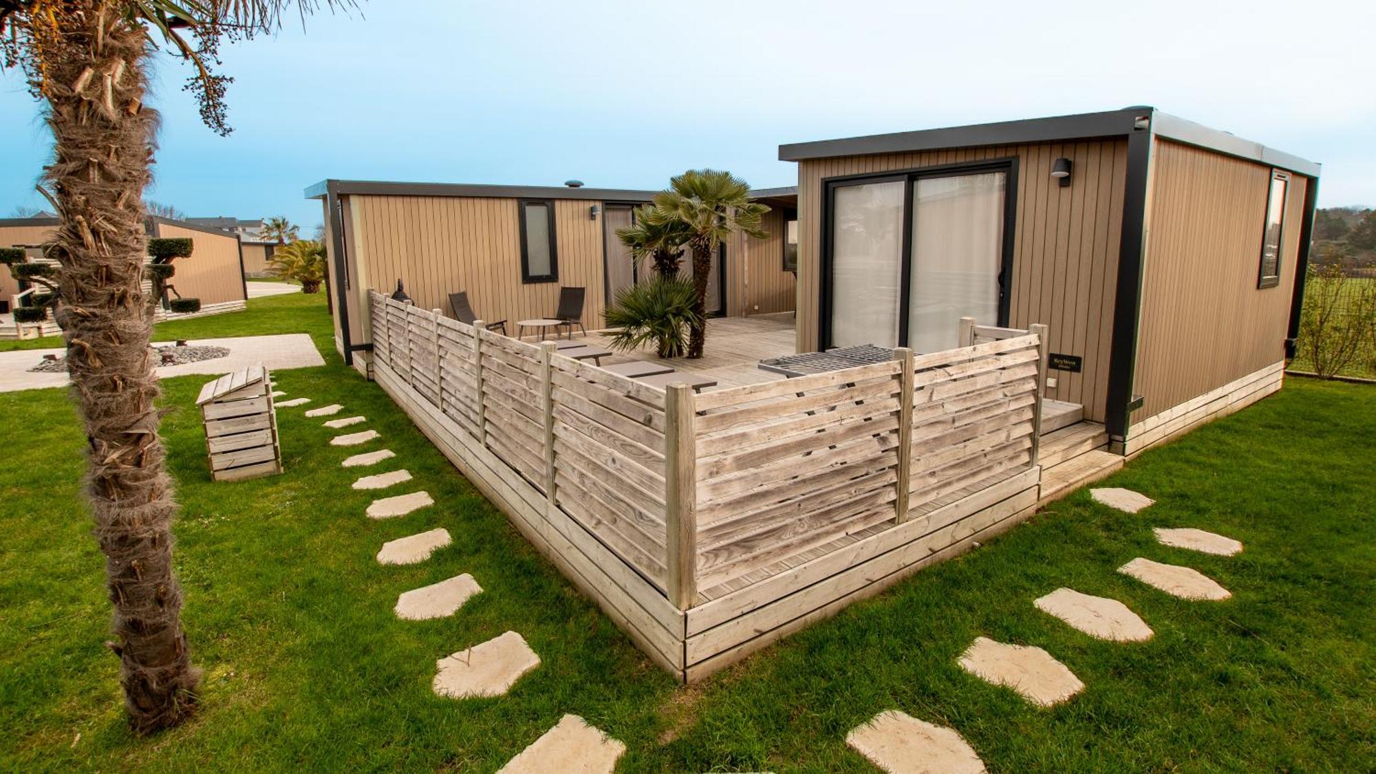 M&V Resort Camping Langrune-sur-Mer Exterior photo