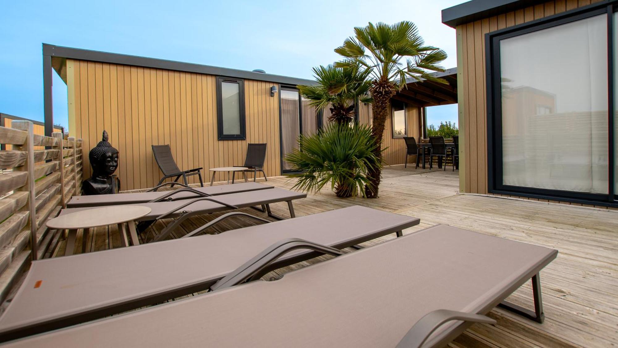 M&V Resort Camping Langrune-sur-Mer Exterior photo